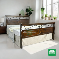 Always Timeless Double size bed frame