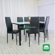 Comfort Easy Dining set for 6
