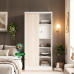 Cole All Metal Sim Cabinet