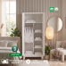 Ara Smart Value Slim All Metal Cabinet