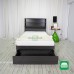 Belmont Single size bed frame with storage