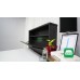 Belmont Single size bed frame with storage