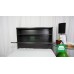 Belmont Single size bed frame with storage