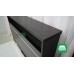 Belmont Single size bed frame with storage