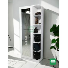 Bag + Shoerack Multi functional Cabinet