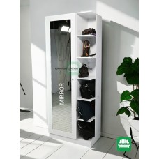 Bag + Shoerack Multi functional Cabinet