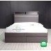 Belmont Double size bed frame with storage
