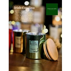 Irish Catalina Special Scent Soy Wax Candle 180ML