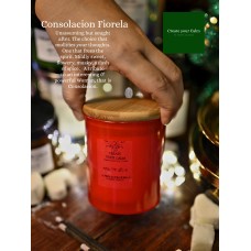 Consolacion Fioreli  Special Scent Soy Wax Candle 180ML