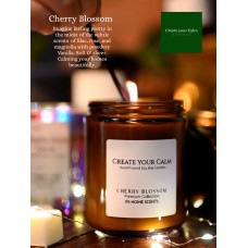 Cherry Blossom Soy Wax Candle 200ML