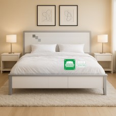 Adelaide  King size Bed frame