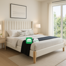 Andrea Queen Size Bed Frame