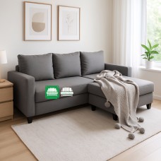 Jordan Sectional  sofa