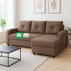 Emma L shape sofa