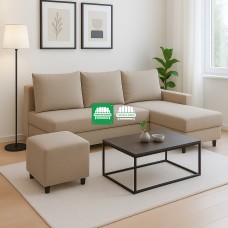 Eva Lshape Sofa 