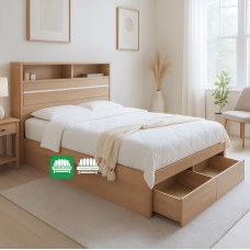 Eva Marie Queen size Bed frame only