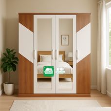 Vera All Metal Wardrobe Large All Metal Wardrobe Cabinet