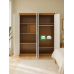 Vera All Metal Wardrobe Large All Metal Wardrobe Cabinet
