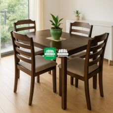 Alexis Dining Set for Four (4)