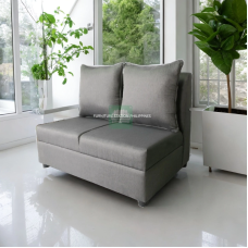 Elton Minimalist Two seater sofa