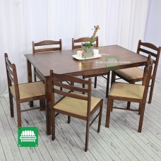 Budget for All Dining set for 6