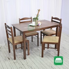 Budget for All Dining set for 4