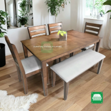 Florence Contemporary Dining set for 6