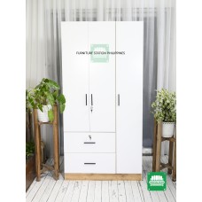 Choice Wardrobe Cabinet With Drawers