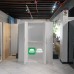 Bernice Swing door All Metal Wardrobe Cabinet