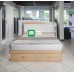 Alto with Under Storage Double size bed frame