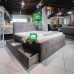 Marci  Queen size bed frame Marci  Queen size bed frame