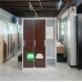 Solana All Metal Wardrobe Cabinet Solana All Metal Wardrobe Cabinet