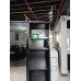 Aster Geo Sliding All Metal Wardrobe Cabinet