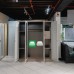 Callista All Metal Wardrobe Cabinet
