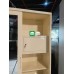 Abriana All-Metal Sliding Door Wardrobe Cabinet Abriana All-Metal Sliding Door Wardrobe Cabinet