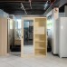 Abriana All-Metal Sliding Door Wardrobe Cabinet Abriana All-Metal Sliding Door Wardrobe Cabinet