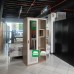 Stella Siim Sliding All Metal Wardrobe