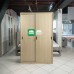 Oslo All Metal Sliding Wardrobe Cabinet Oslo All Metal Sliding Wardrobe Cabinet