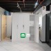 Bernice Swing door All Metal Wardrobe Cabinet