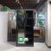 Cedar All Metal Wardrobe Cabinet Cedar All Metal Wardrobe Cabinet