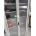 Linea Textured Acrylic Door All Metal Flexi Storage (Shoes Bags Books Toys Kitchen) Linea Textured Acrylic Door All Metal Flexi Storage (Shoes Bags Books Toys Kitchen)