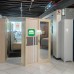 Abriana All-Metal Sliding Door Wardrobe Cabinet Abriana All-Metal Sliding Door Wardrobe Cabinet