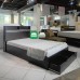 Ariel Double size Bed frame only