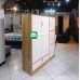Lumina Midi Wardrobe Cabinet (Best for childrens clothes) Lumina Midi Wardrobe Cabinet (Best for childrens clothes)