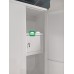 Bernice Swing door All Metal Wardrobe Cabinet