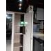 Callista All Metal Wardrobe Cabinet