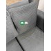 Venus Lshape sofa Linen Dark Gray(Left Chaise) Venus Lshape sofa Linen Dark Gray(Left Chaise)