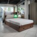 Sienna Modern Storage Double size Bed Frame Sienna Modern Storage Double size Bed Frame