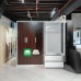 Katara Five (5) Door All Metal Wardrobe Cabinet Katara Five (5) Door All Metal Wardrobe Cabinet