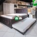 Marci  Queen size bed frame Marci  Queen size bed frame
